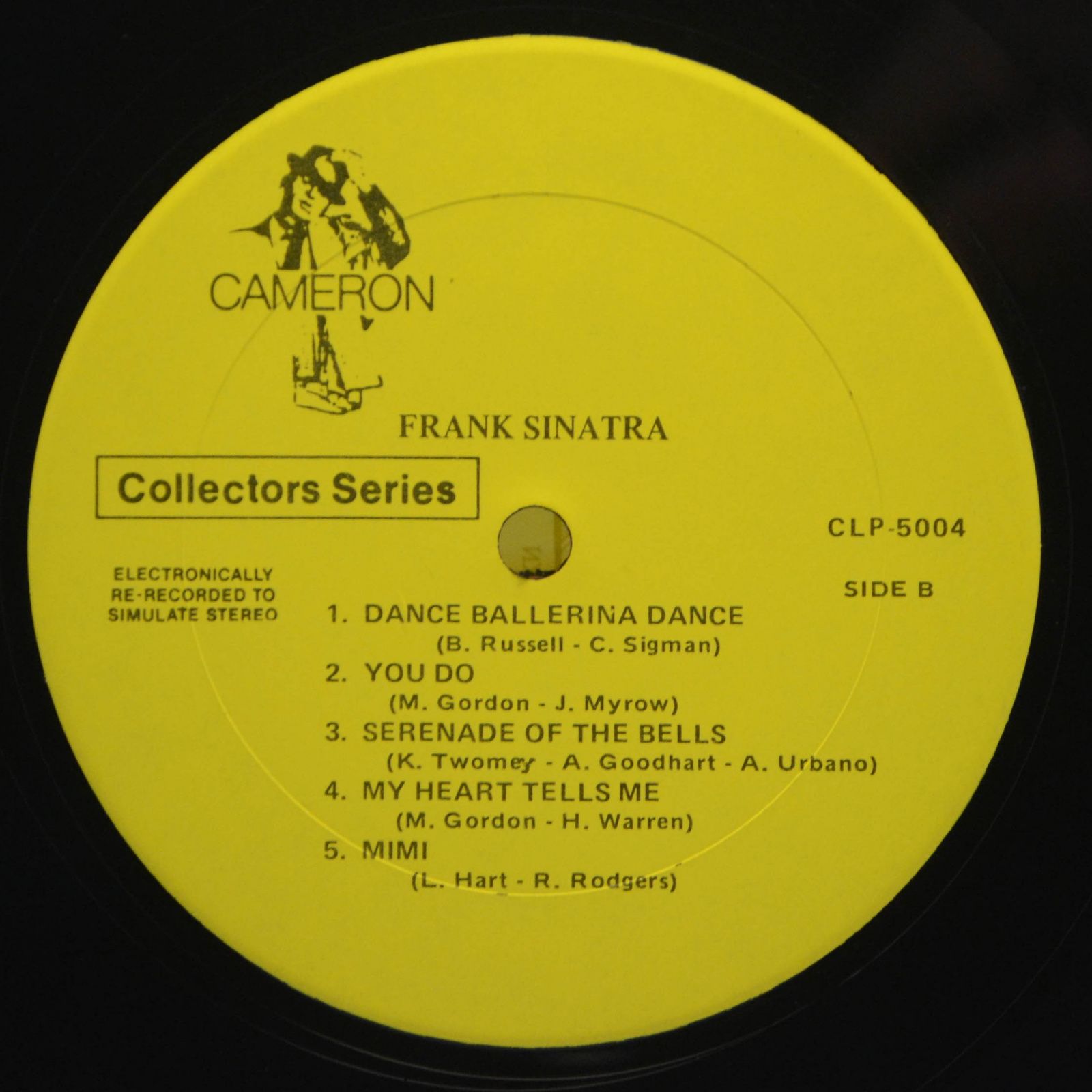Frank Sinatra — Frank Sinatra (USA), 1975