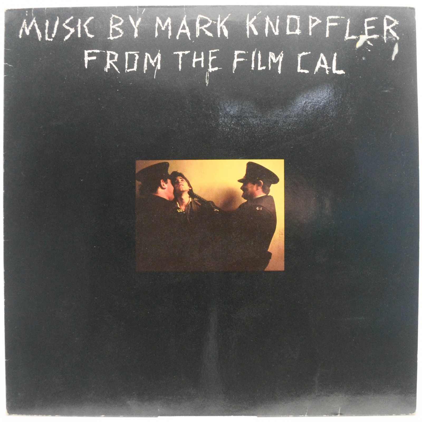 Mark Knopfler — Music By Mark Knopfler From The Film Cal, 1984