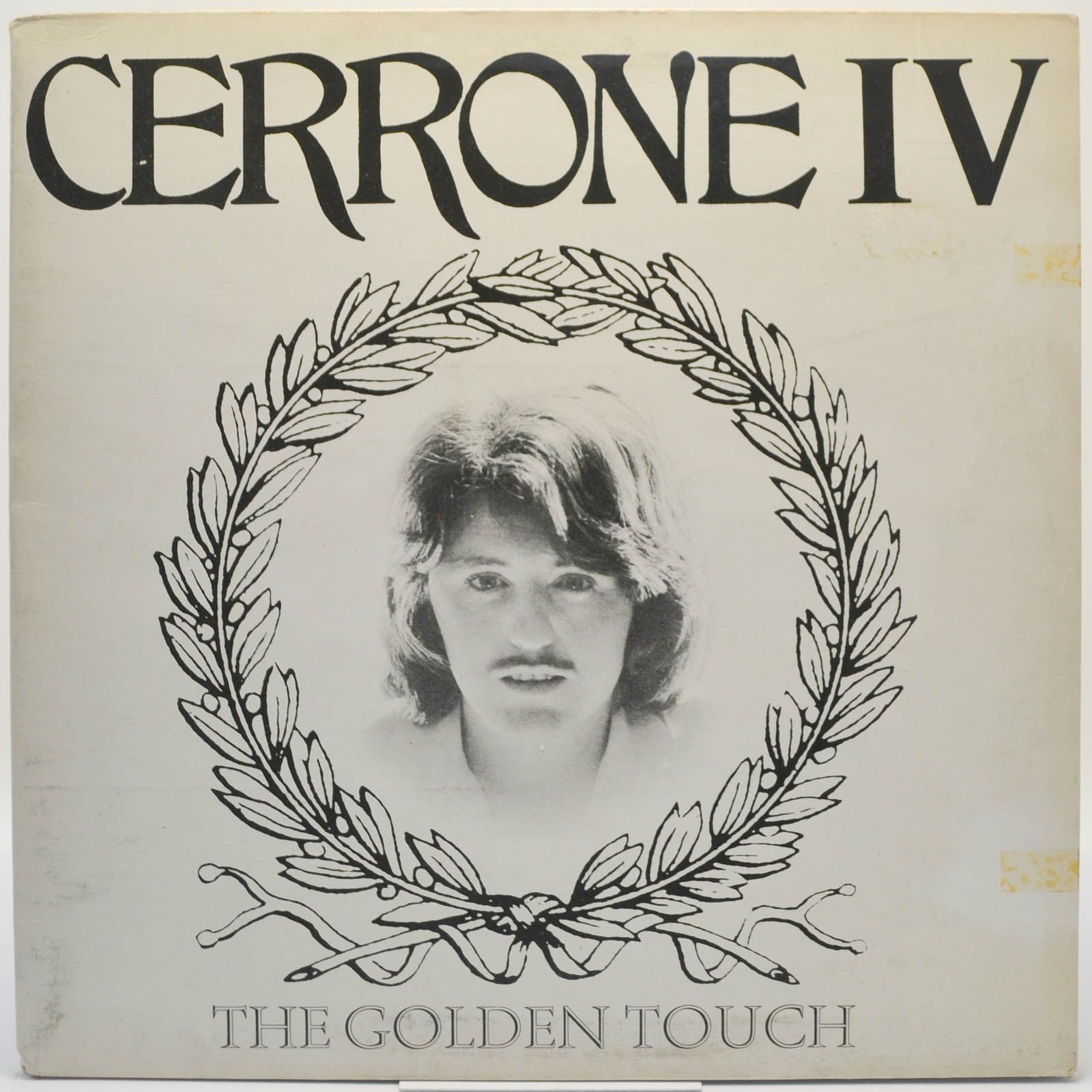 Cerrone — Cerrone IV - The Golden Touch, 1978