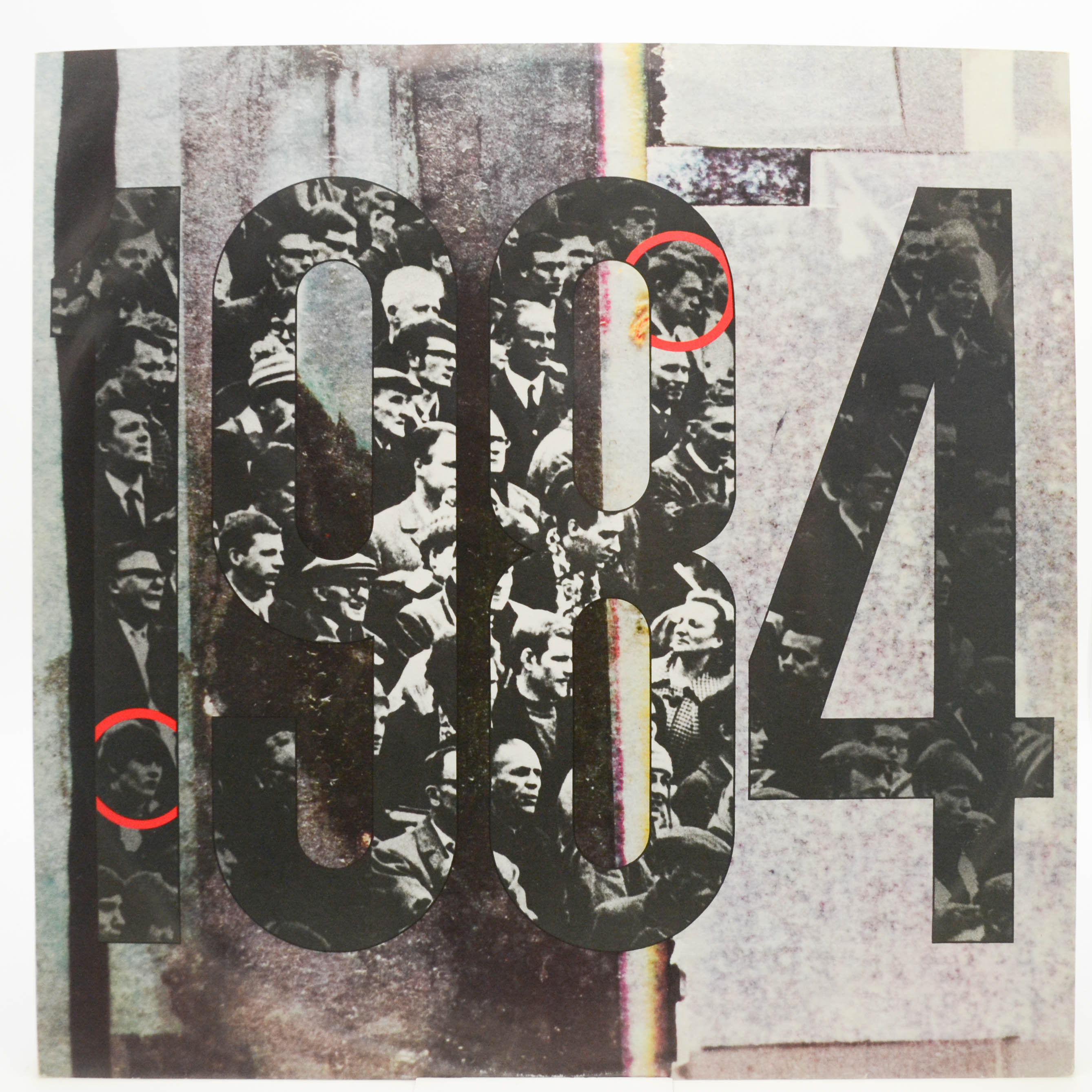 Rick Wakeman — 1984 (1-st, UK), 1981