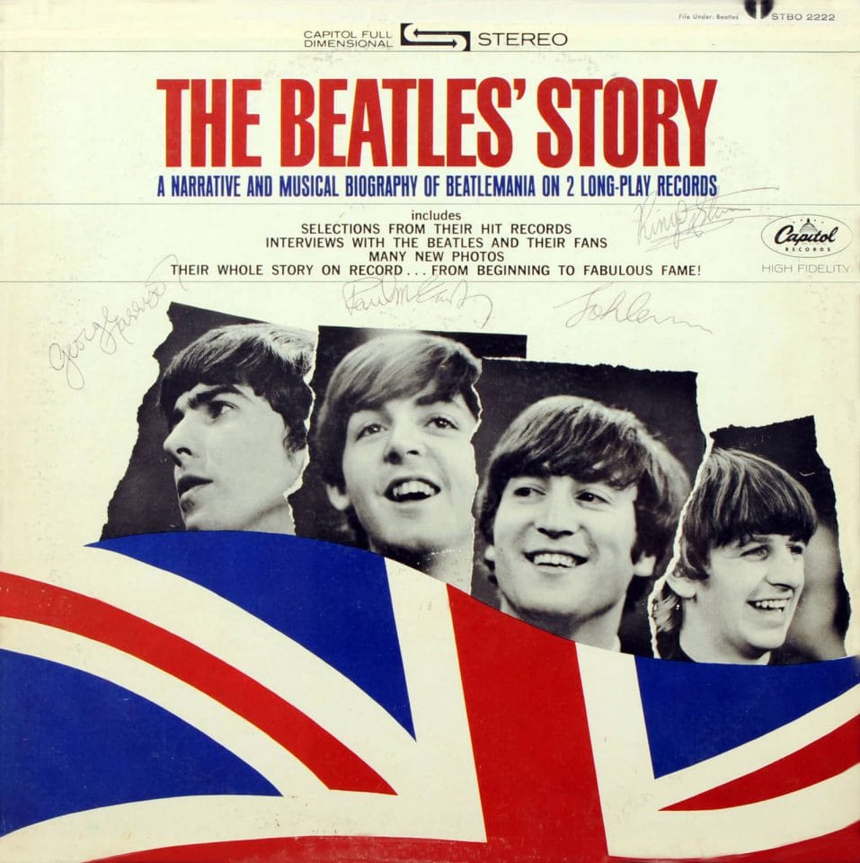 The Beatles' Story