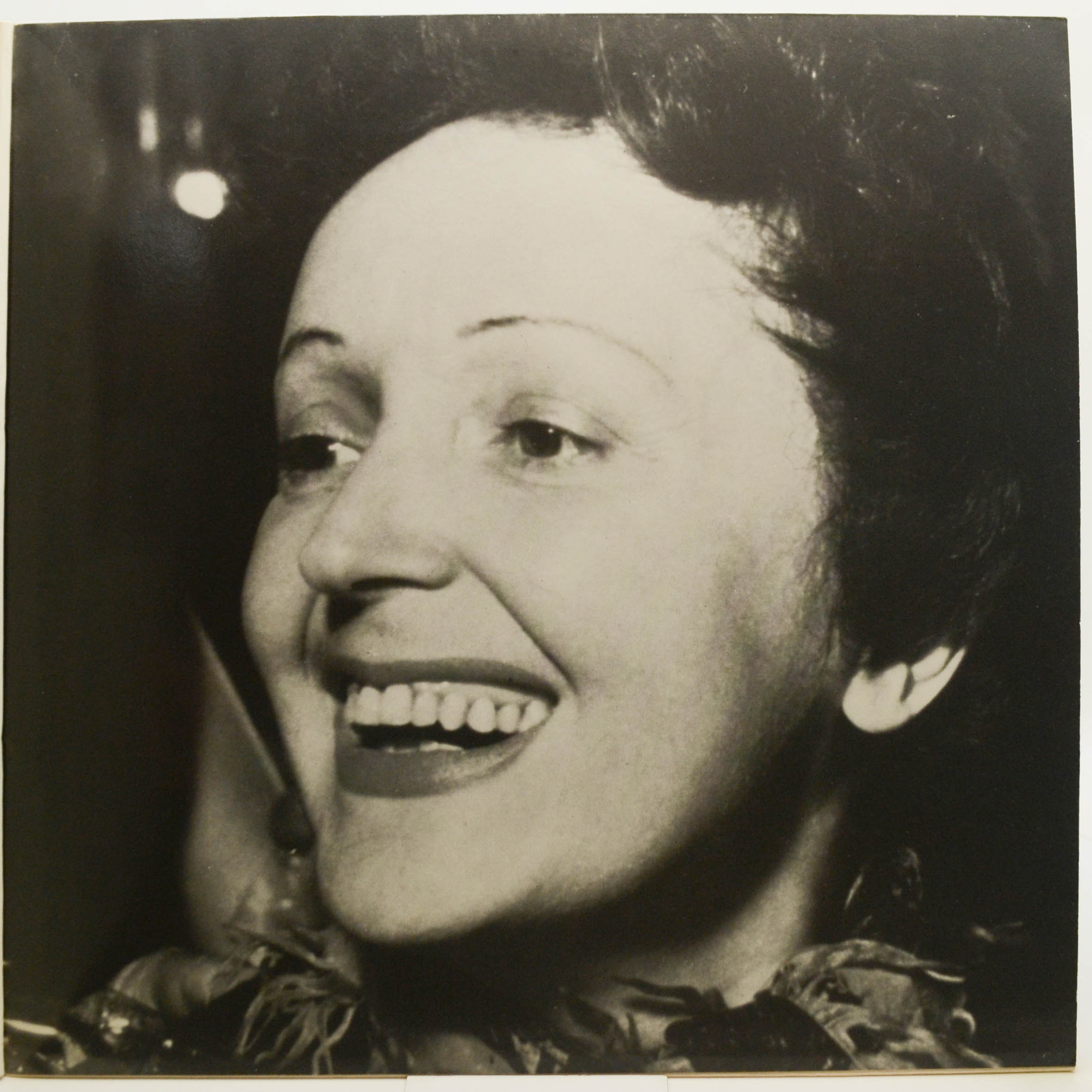 Виниловая пластинка Edith Piaf — Gold Collection (2LP), 1985