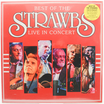 Best Of The Strawbs Live In Concert (UK), 2020
