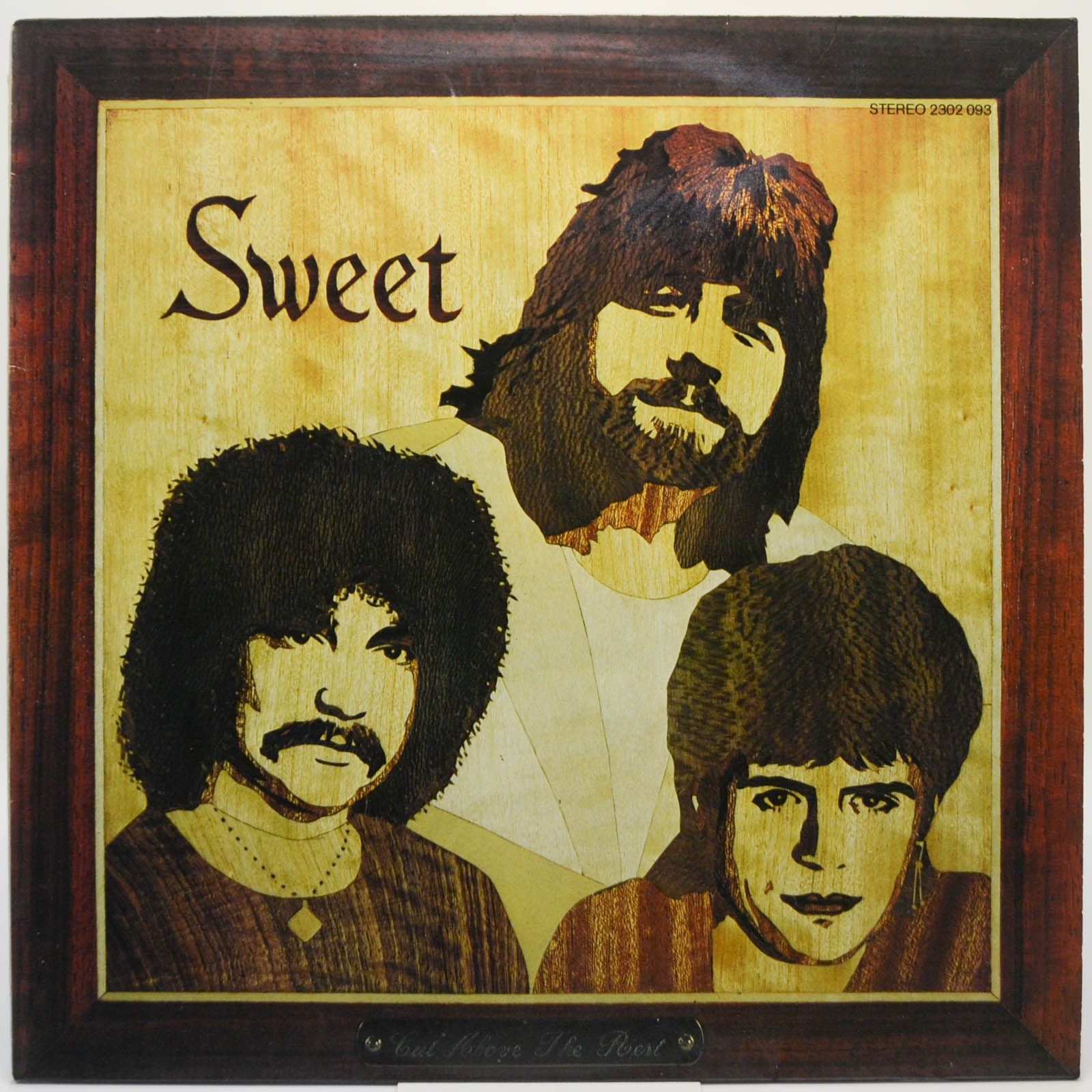 Sweet — Cut Above The Rest, 1979