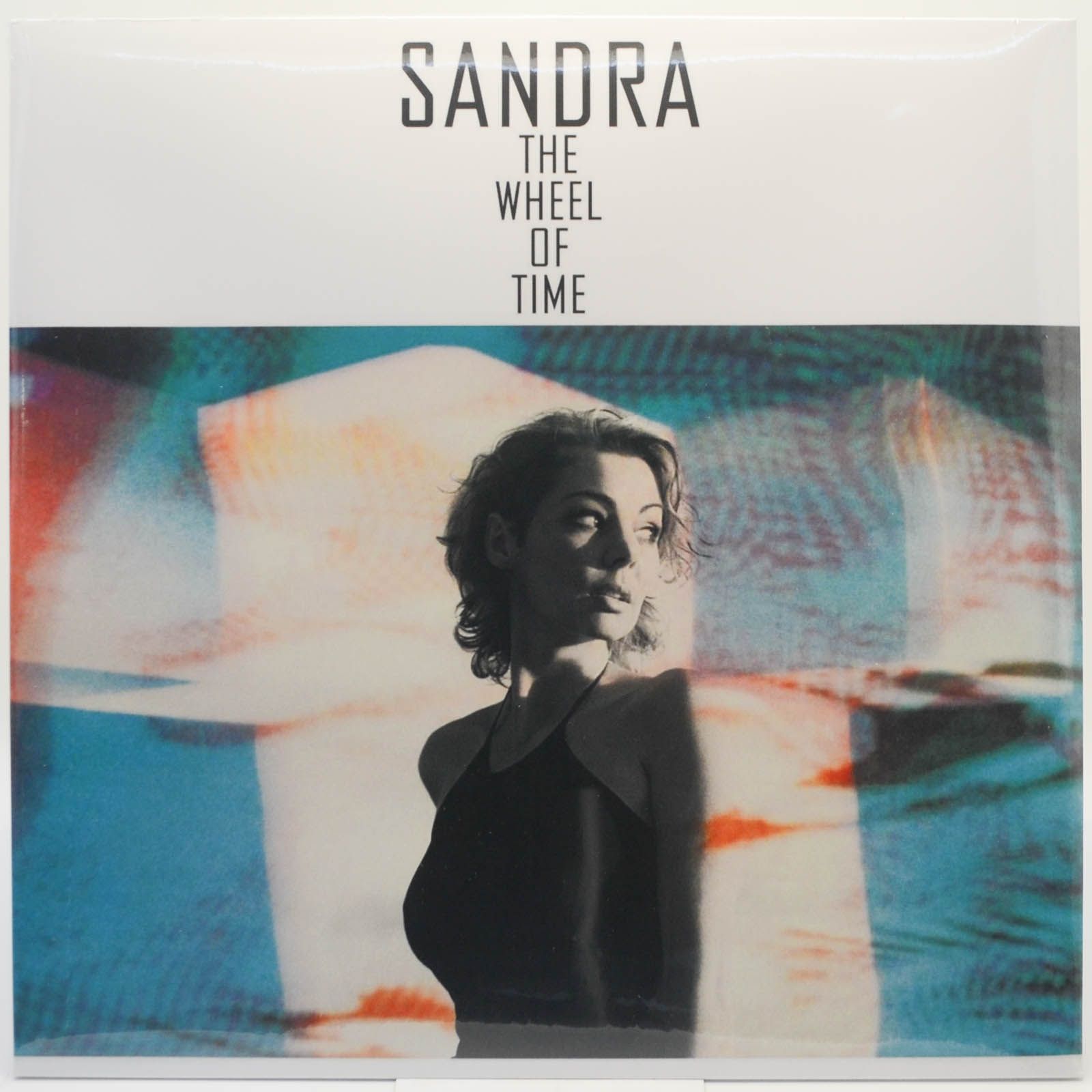 Sandra — The Wheel Of Time, 2002