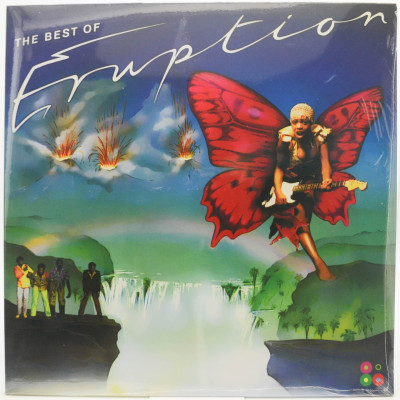 The Best Of Eruption, 1981