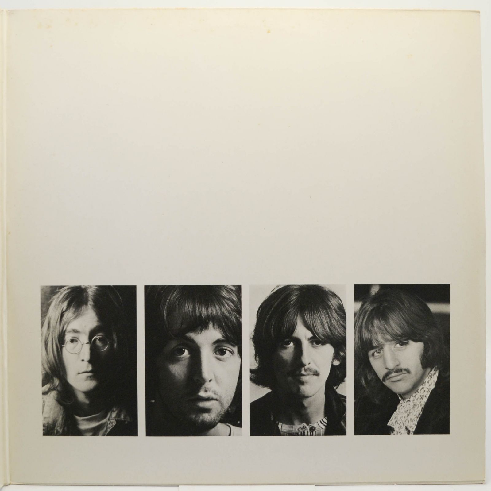 Beatles — The Beatles (2LP, 4 photo, poster), 1968