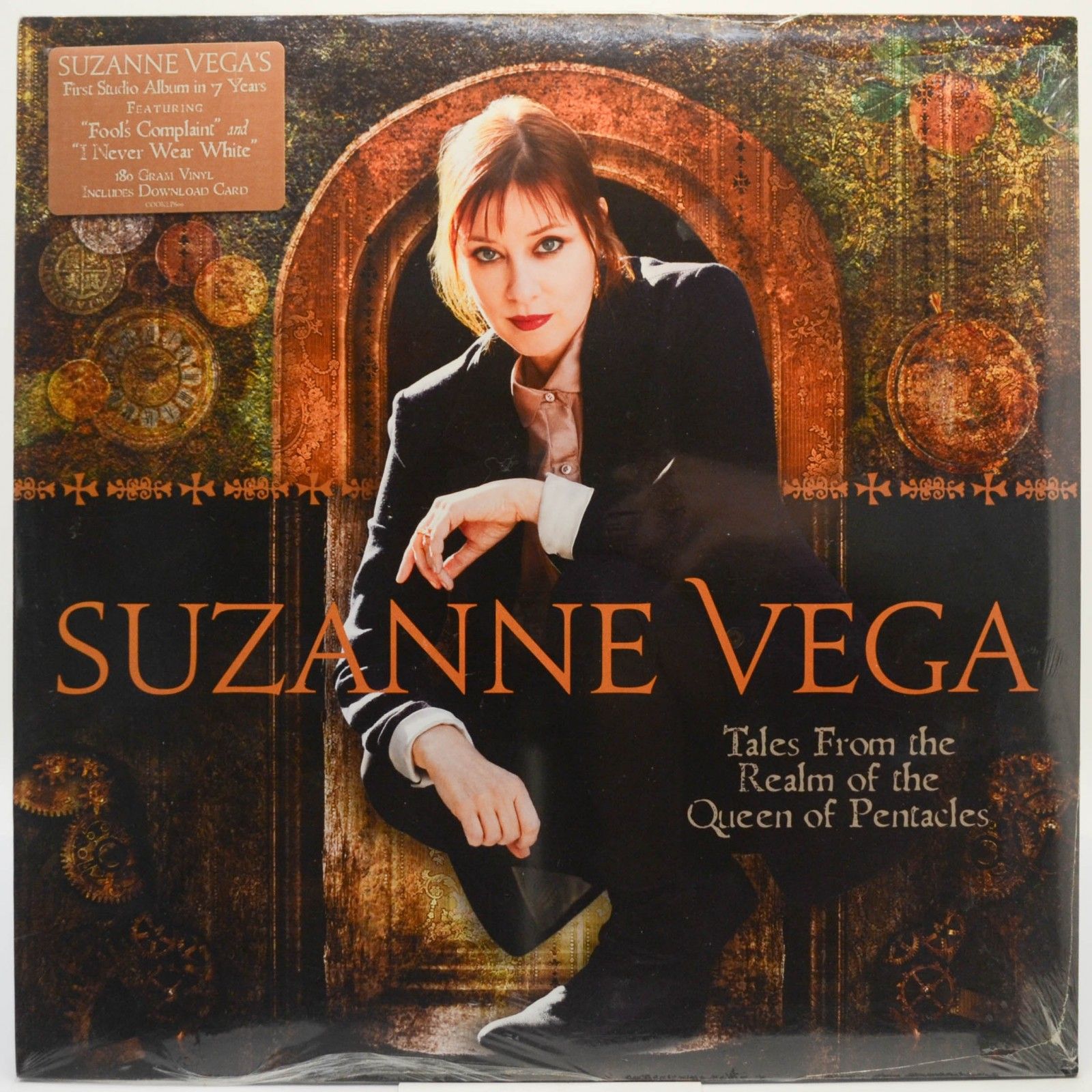 Suzanne Vega — Tales From The Realm Of The Queen Of Pentacles, 2014