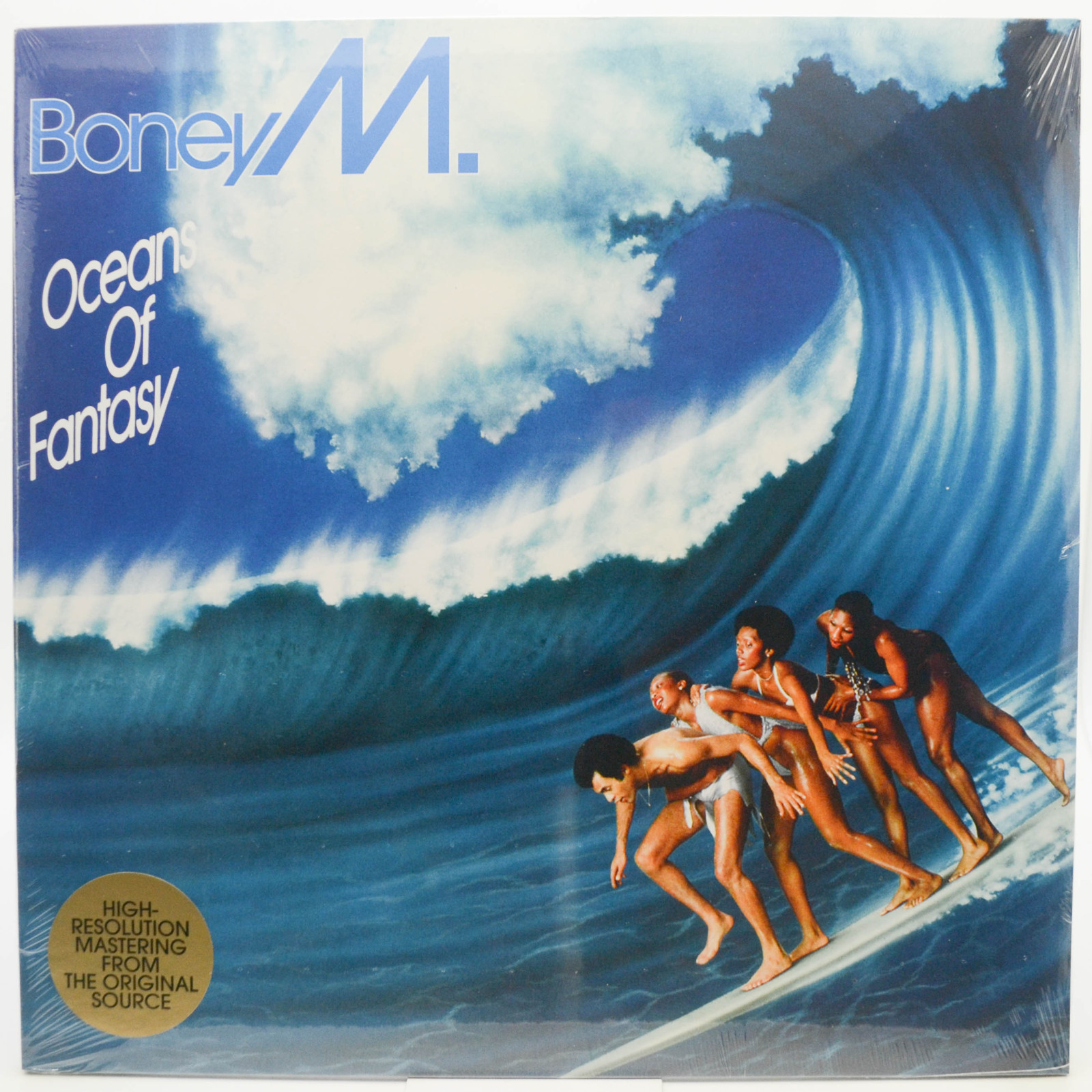 Boney M. — Oceans Of Fantasy, 1979