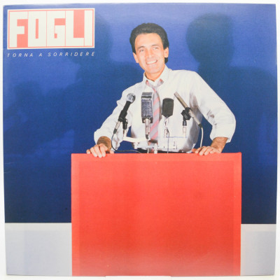 Torna A Sorridere (1-st, Italy), 1984