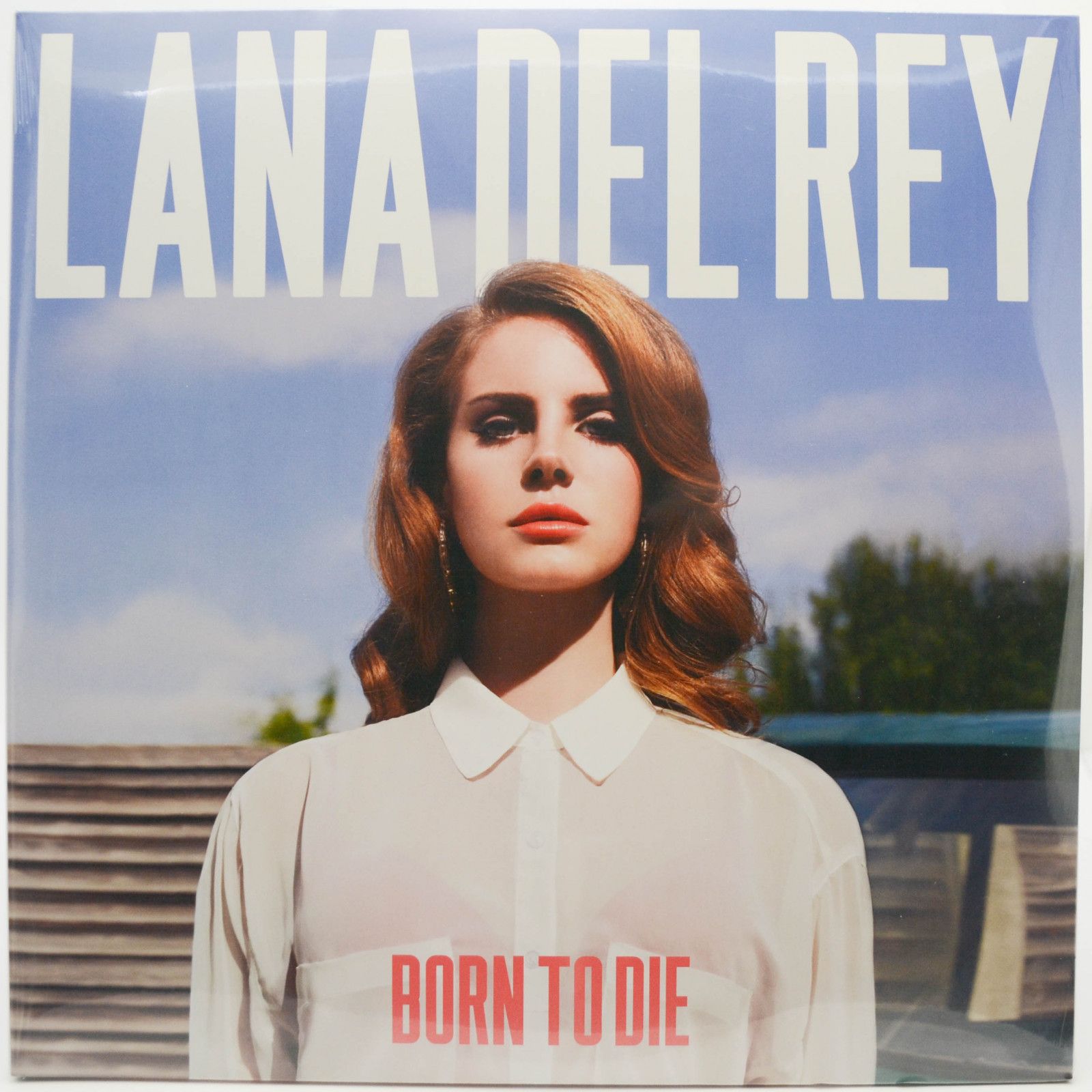 Lana Del Rey — Born To Die (2LP), 2012