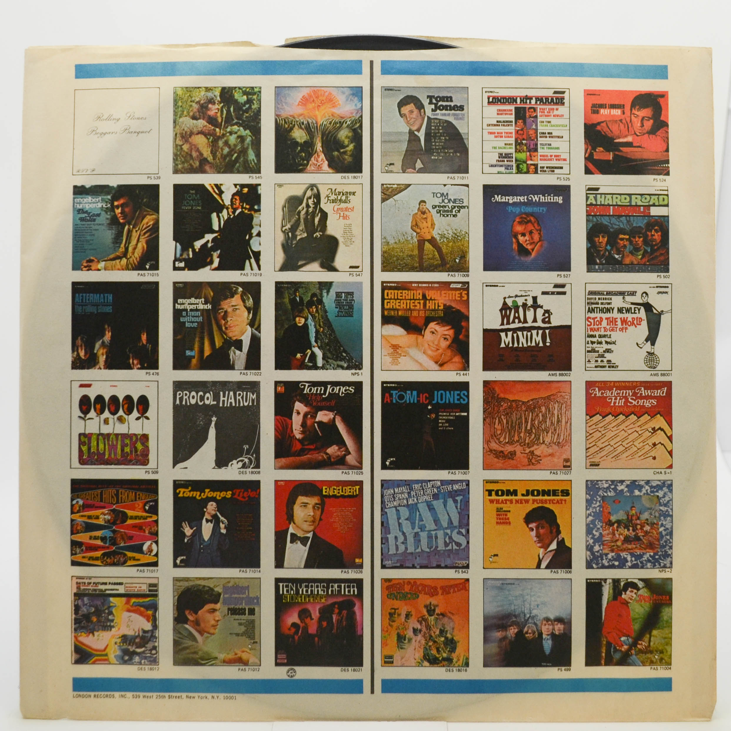 Виниловая пластинка Ten Years After — Cricklewood Green (USA), 1970