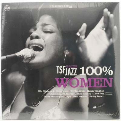 100% Women Jazz (2LP), 2022