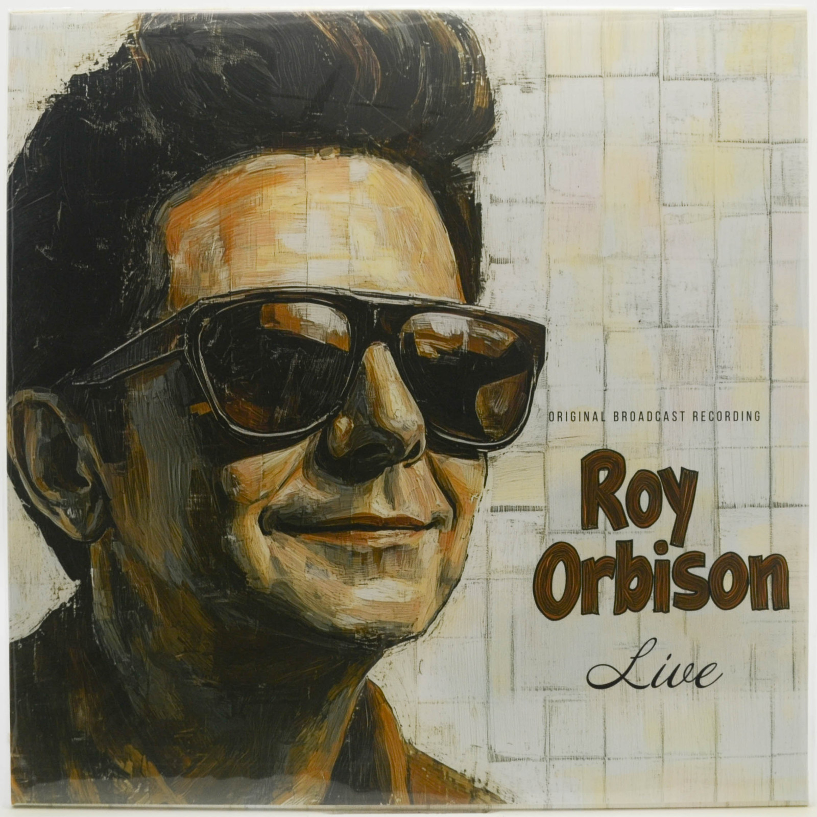 Виниловая пластинка Roy Orbison — Live (USA), 2025