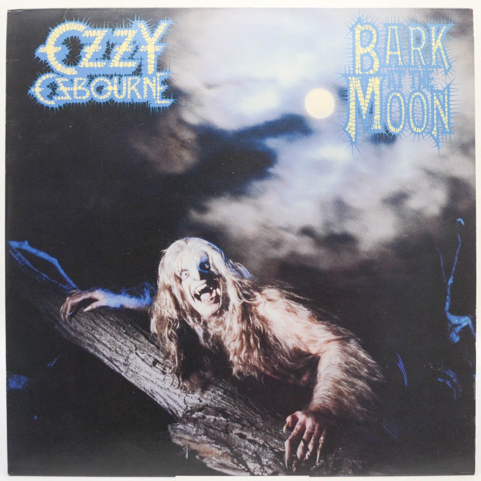 Ozzy Osbourne — Bark At The Moon, 1983