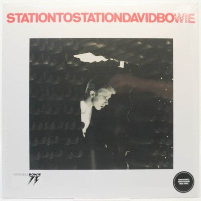 Station To Station, 1976