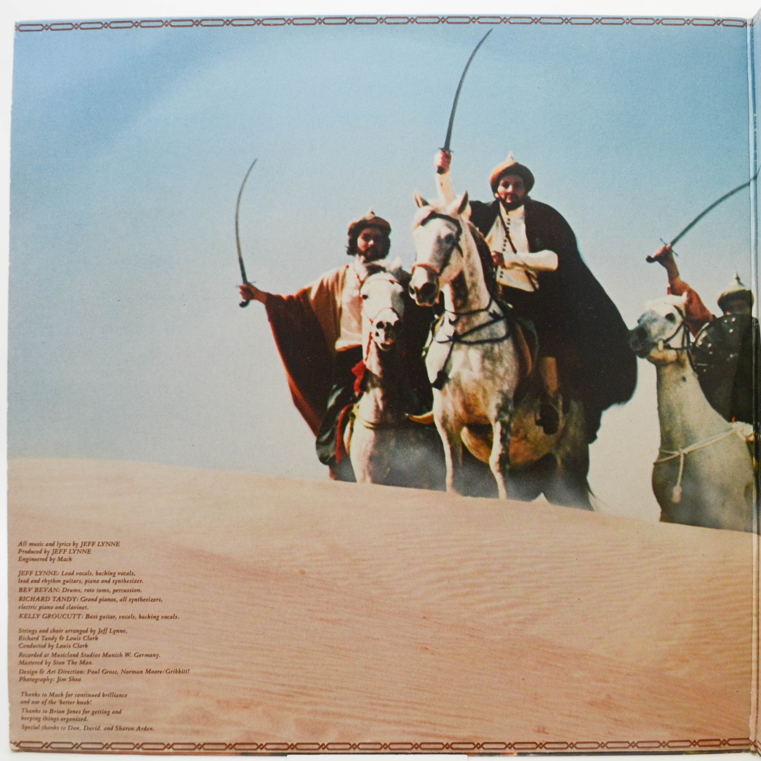 Electric Light Orchestra — Discovery, 1979