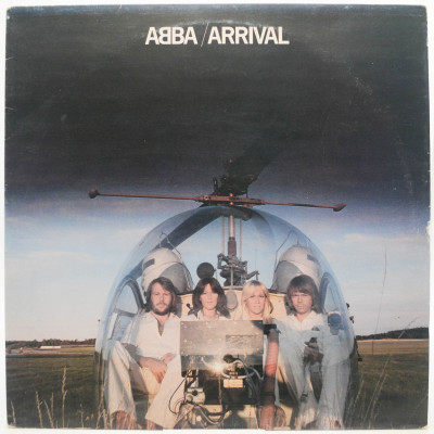 Arrival, 1976