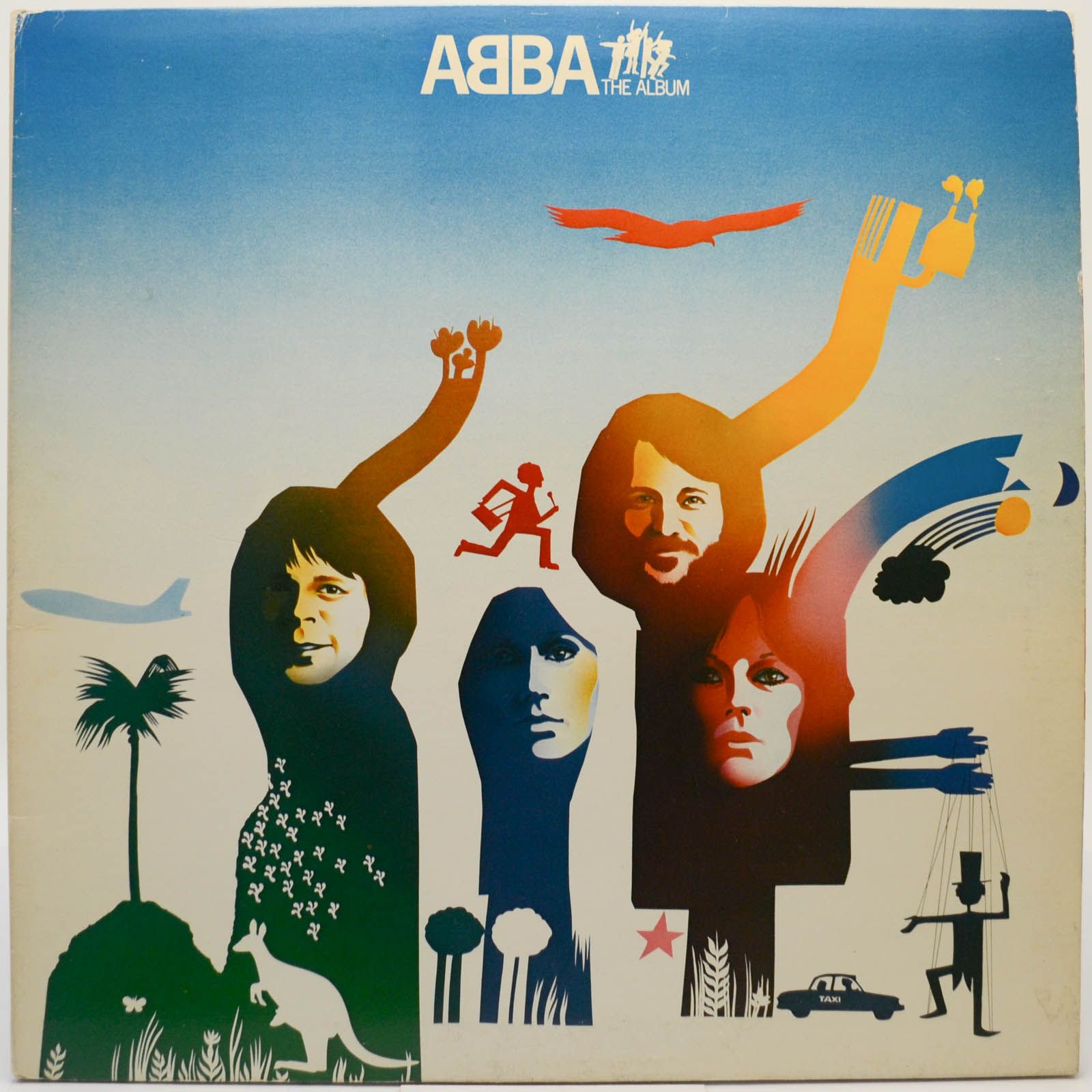ABBA — The Album (UK), 1977