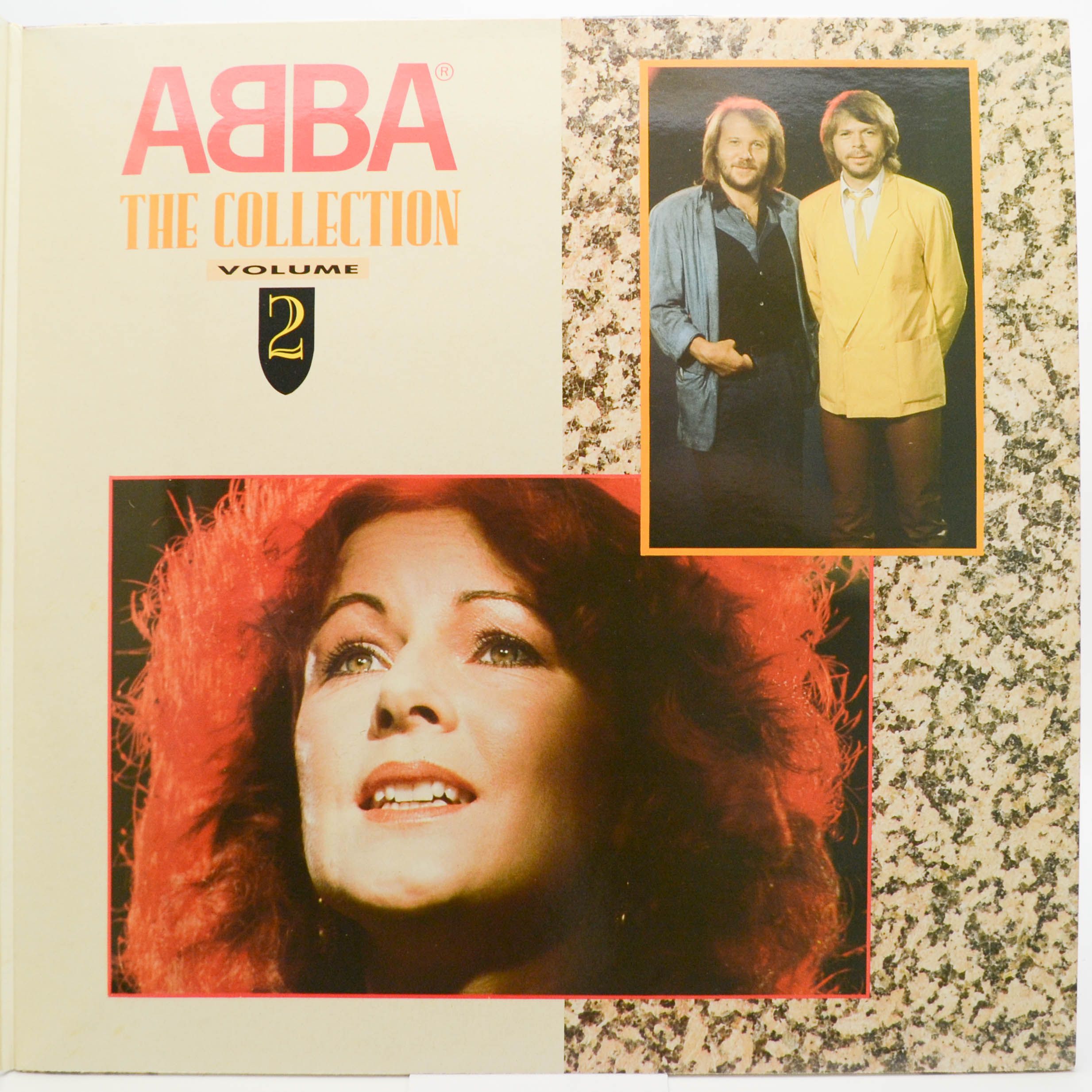 ABBA — The Collection Volume 2 (2LP, UK), 1988