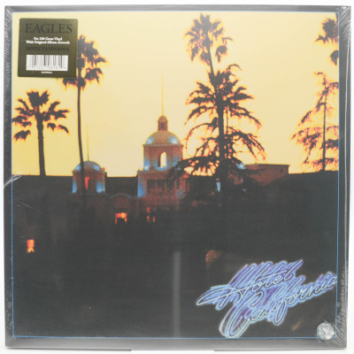 Hotel California, 1976