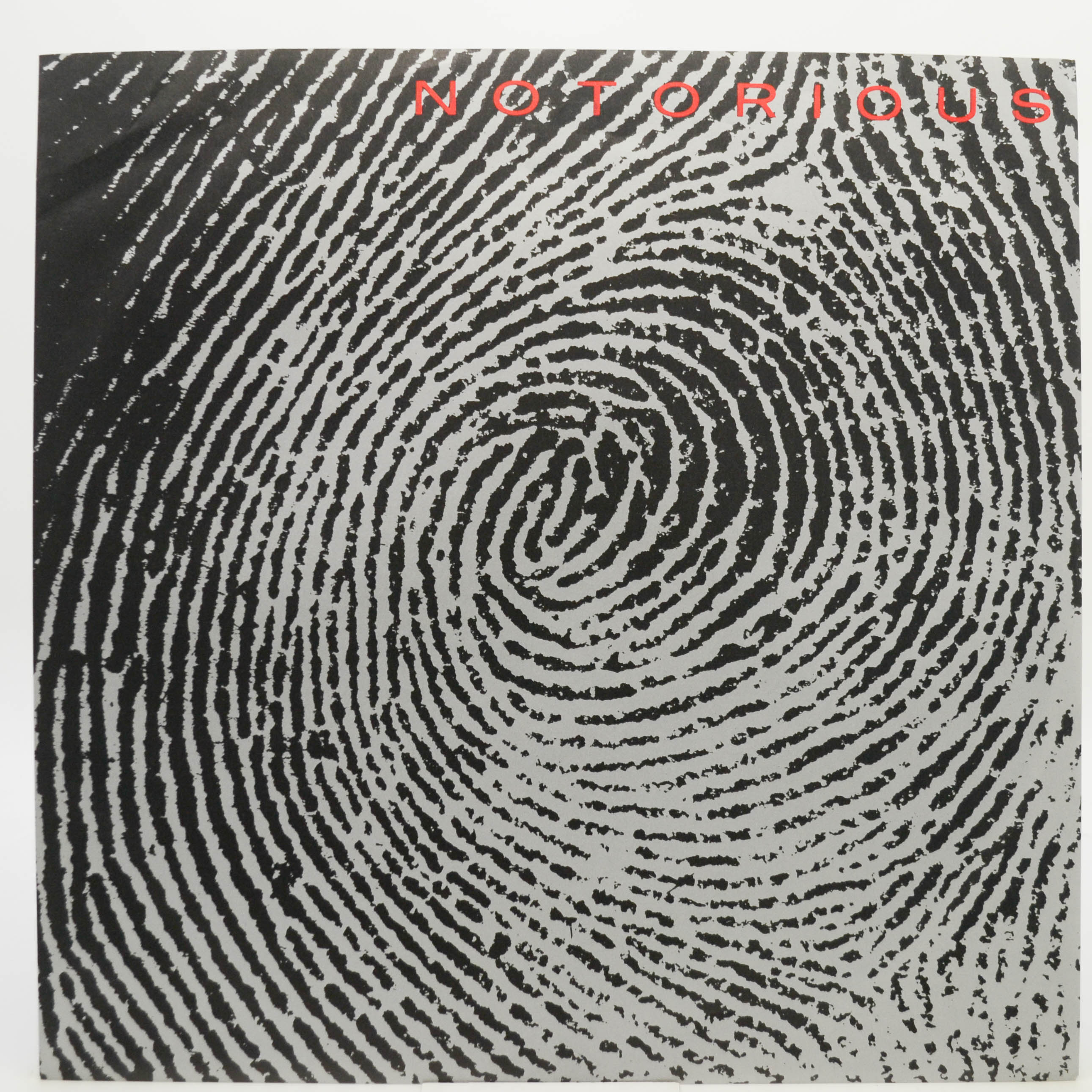 Duran Duran — Notorious, 1986