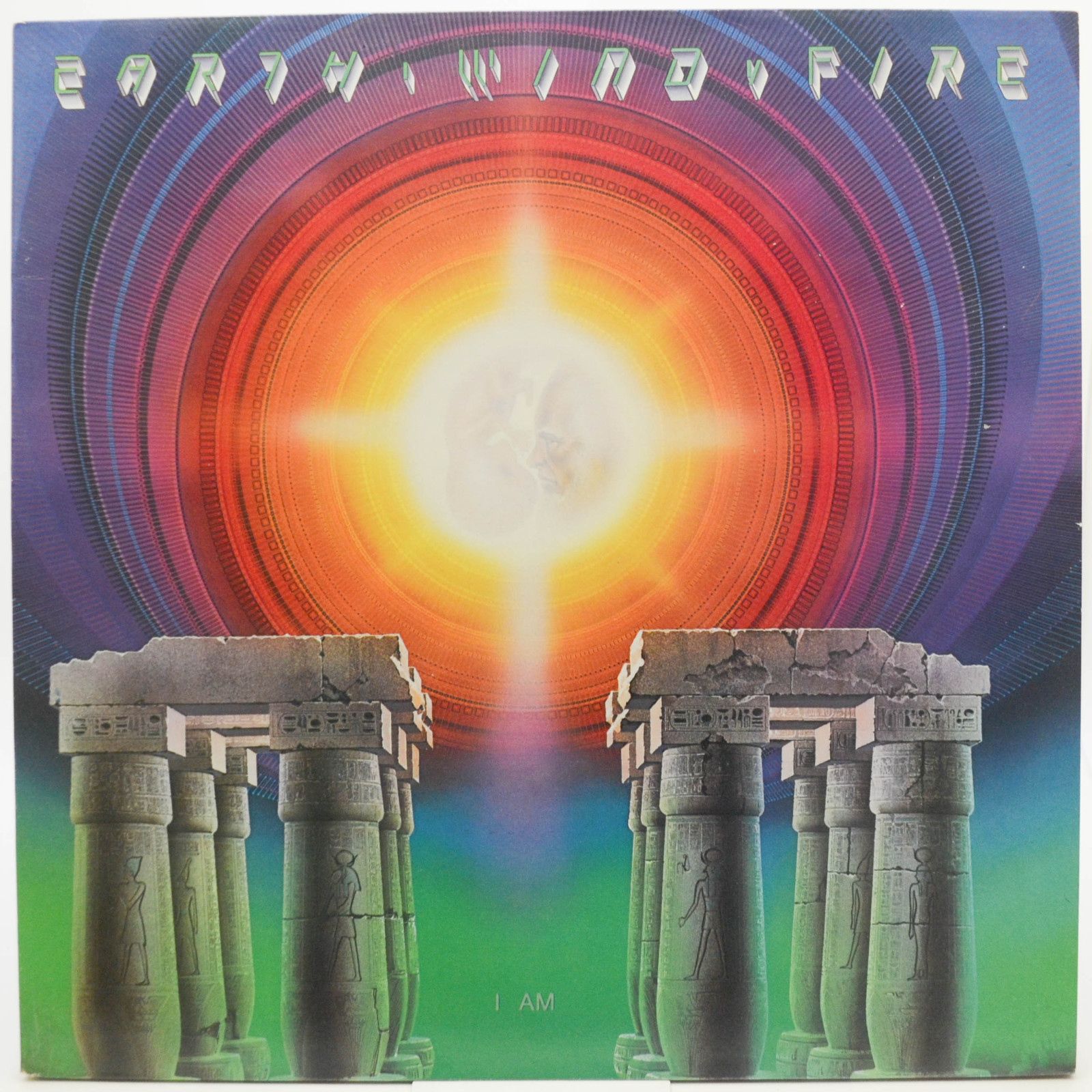 Earth, Wind & Fire — I Am, 1979