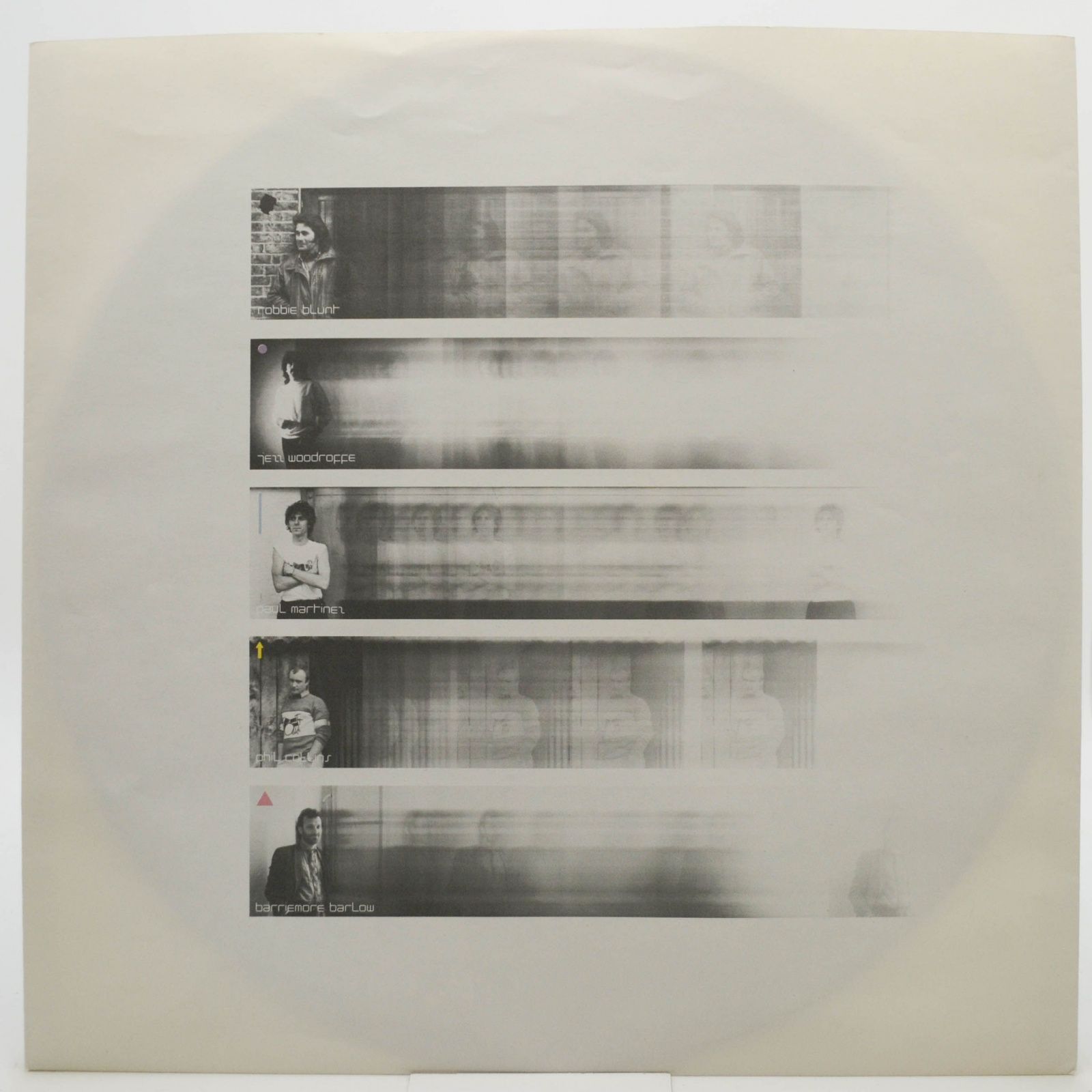 Robert Plant — The Principle Of Moments, 1983