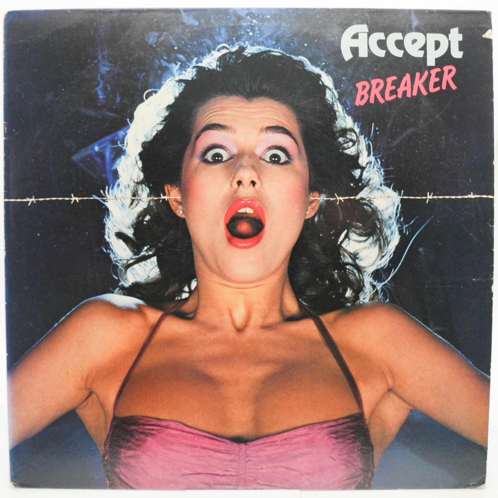 Accept — Breaker (USA), 1981