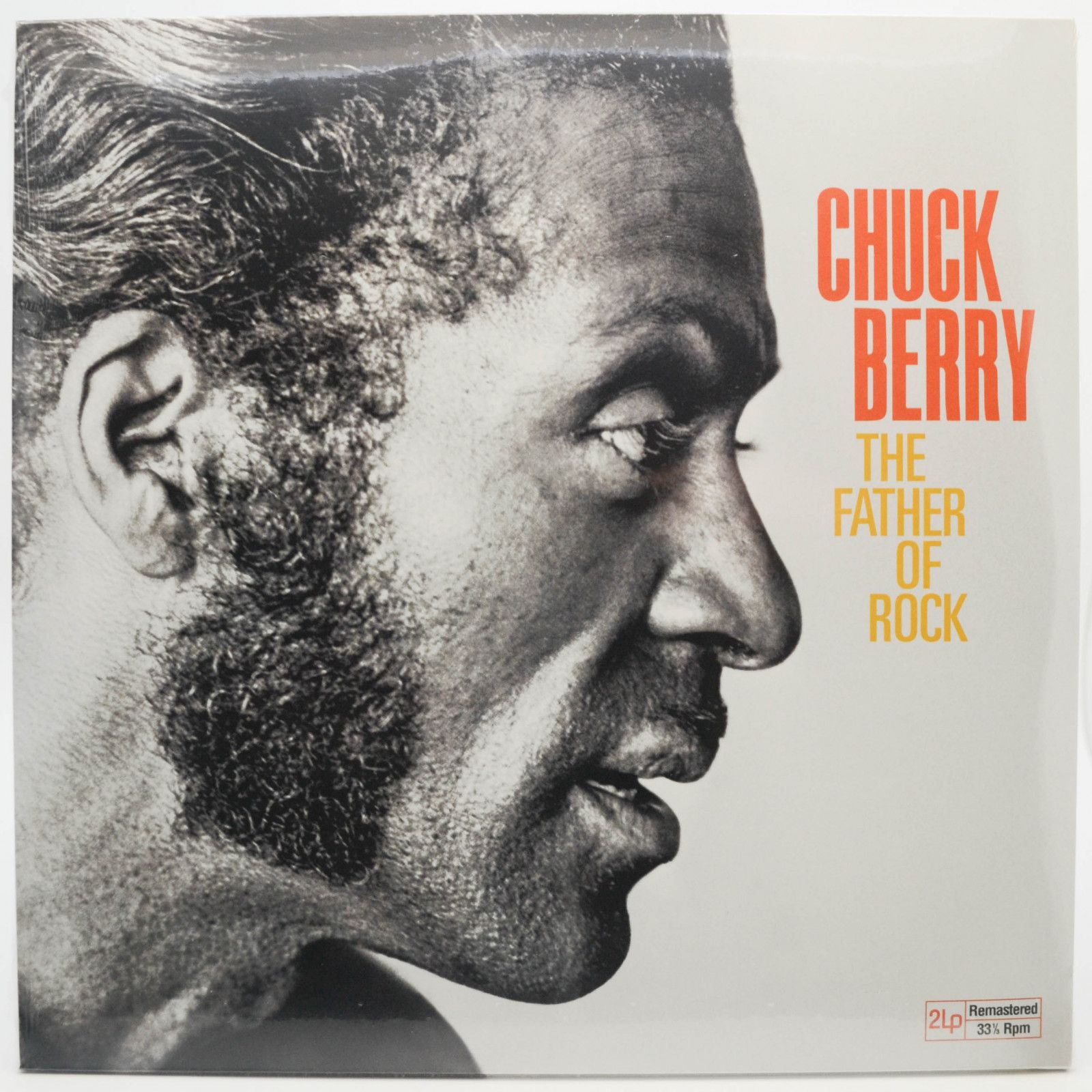 Chuck Berry — The Father Of Rock (2LP), 2022
