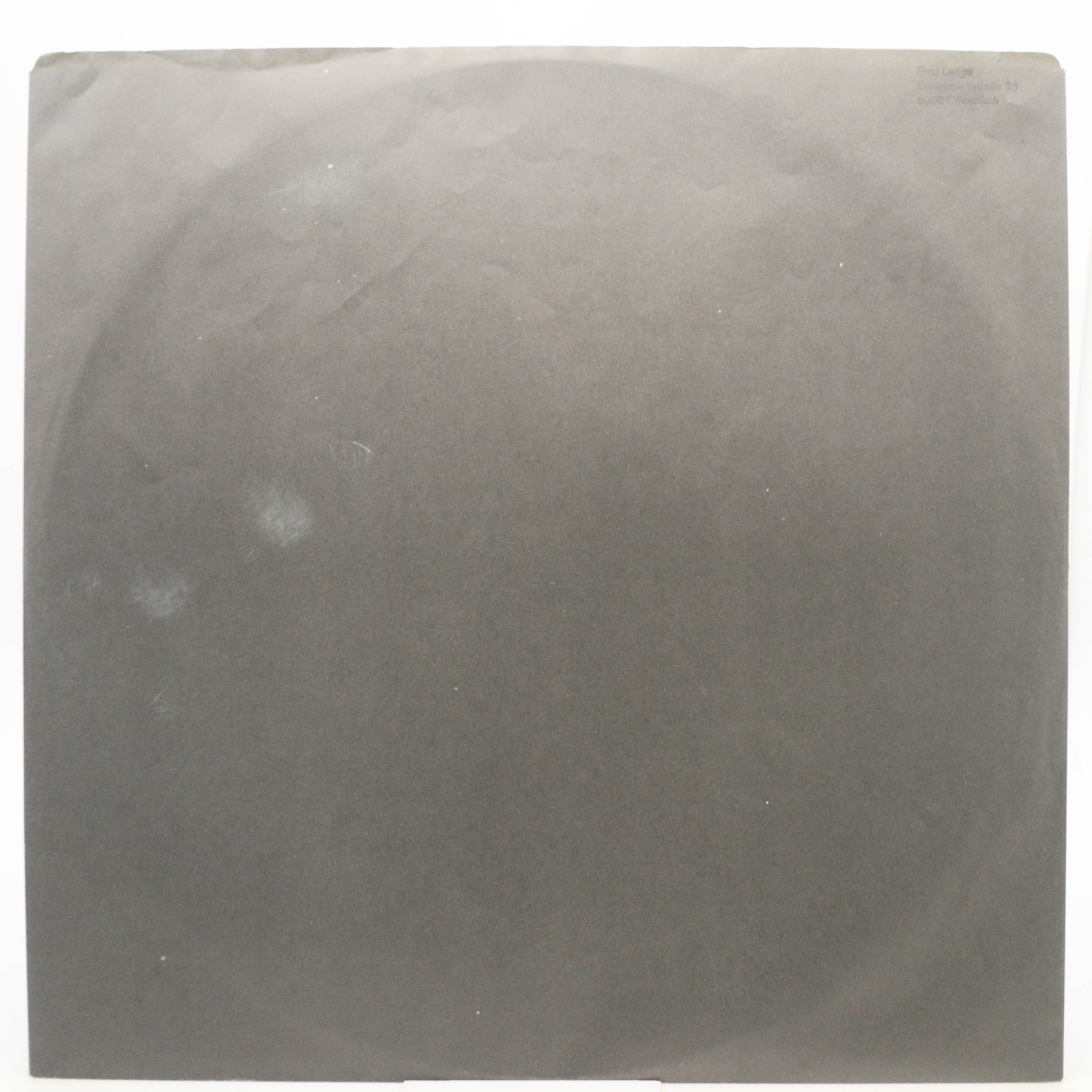 Alan Parsons Project — Eve, 1979