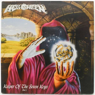 Keeper Of The Seven Keys (Part I), 1987