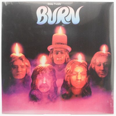 Burn, 1974