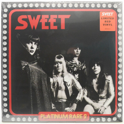 Виниловая пластинка Platinum Rare 2 (2LP), 2025