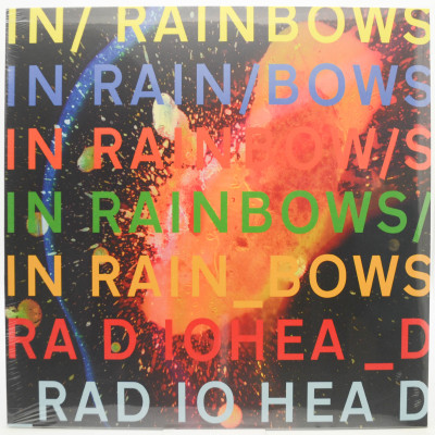 In Rainbows, 2007