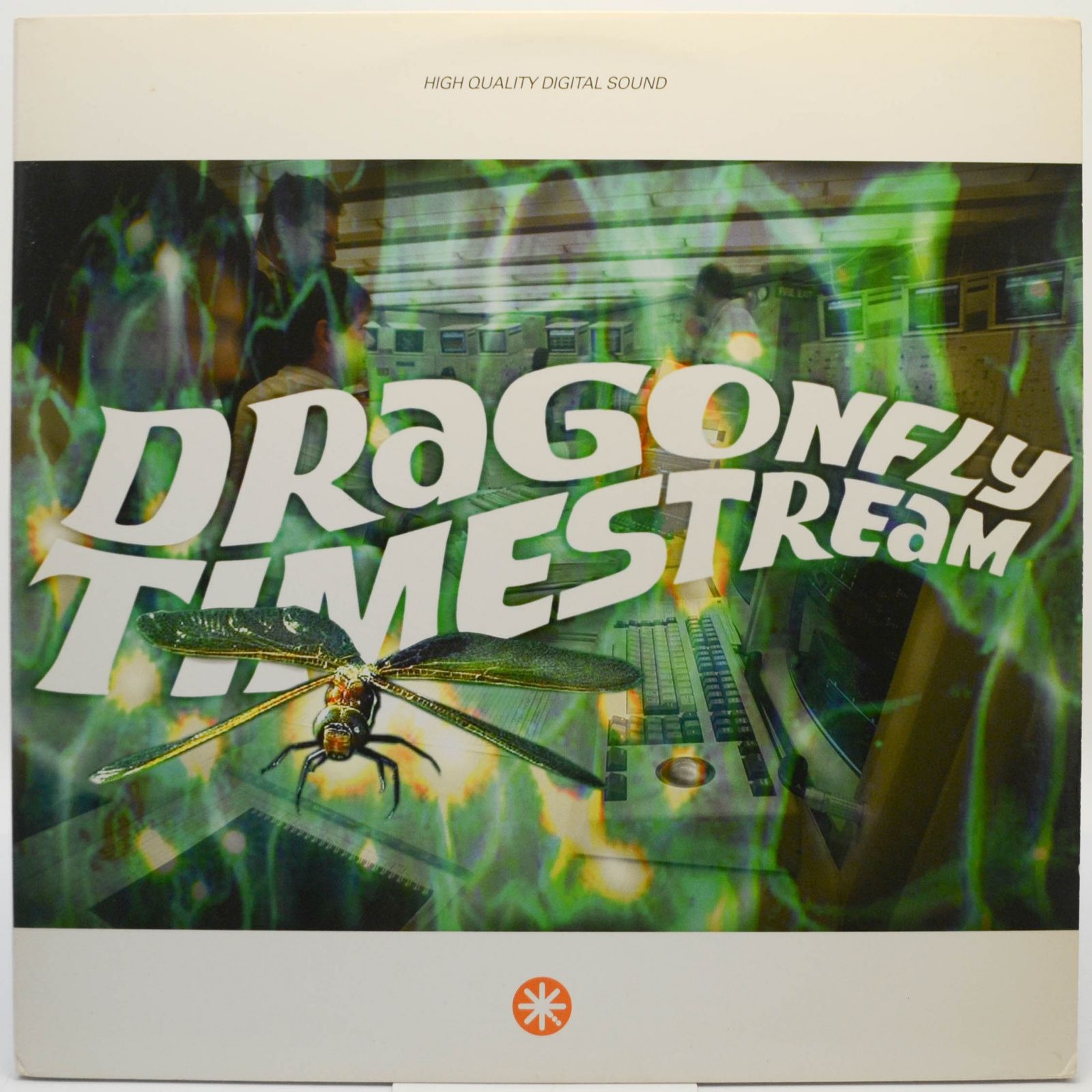 Dragonfly — Timestream (2LP), 1988
