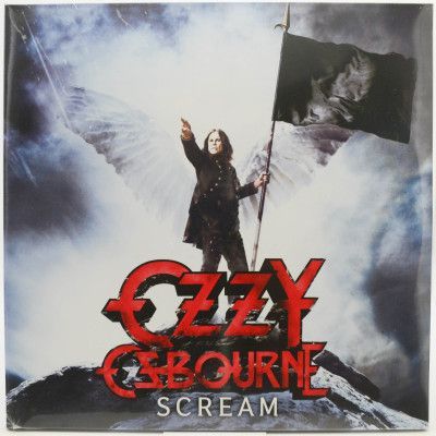 Scream (2LP), 2010
