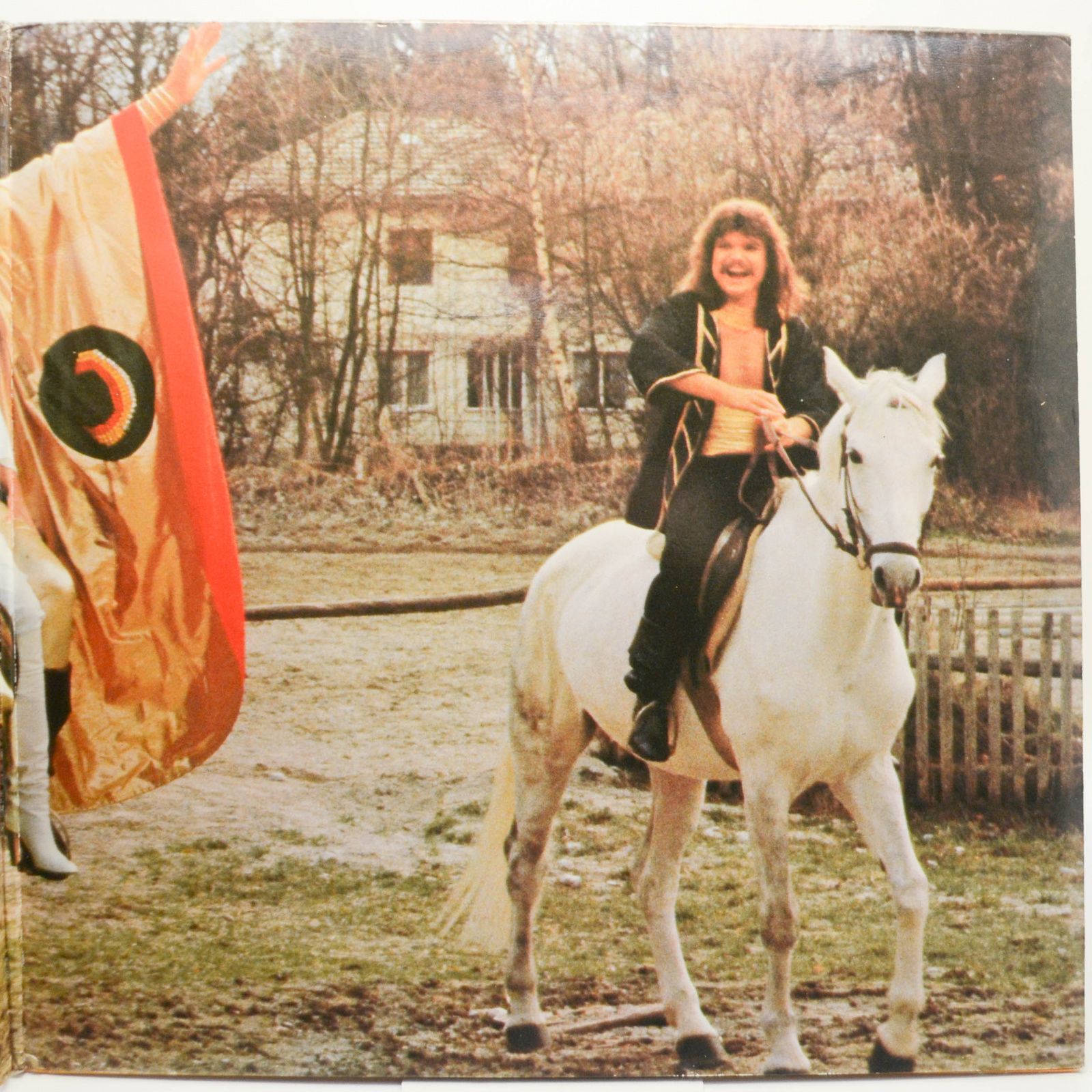 Dschinghis Khan — Dschinghis Khan (poster), 1979