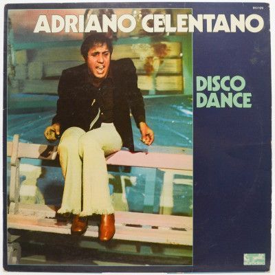 Disco Dance, 1977