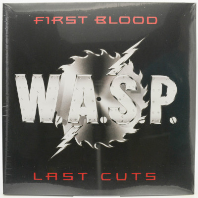 First Blood Last Cuts (2LP), 1993