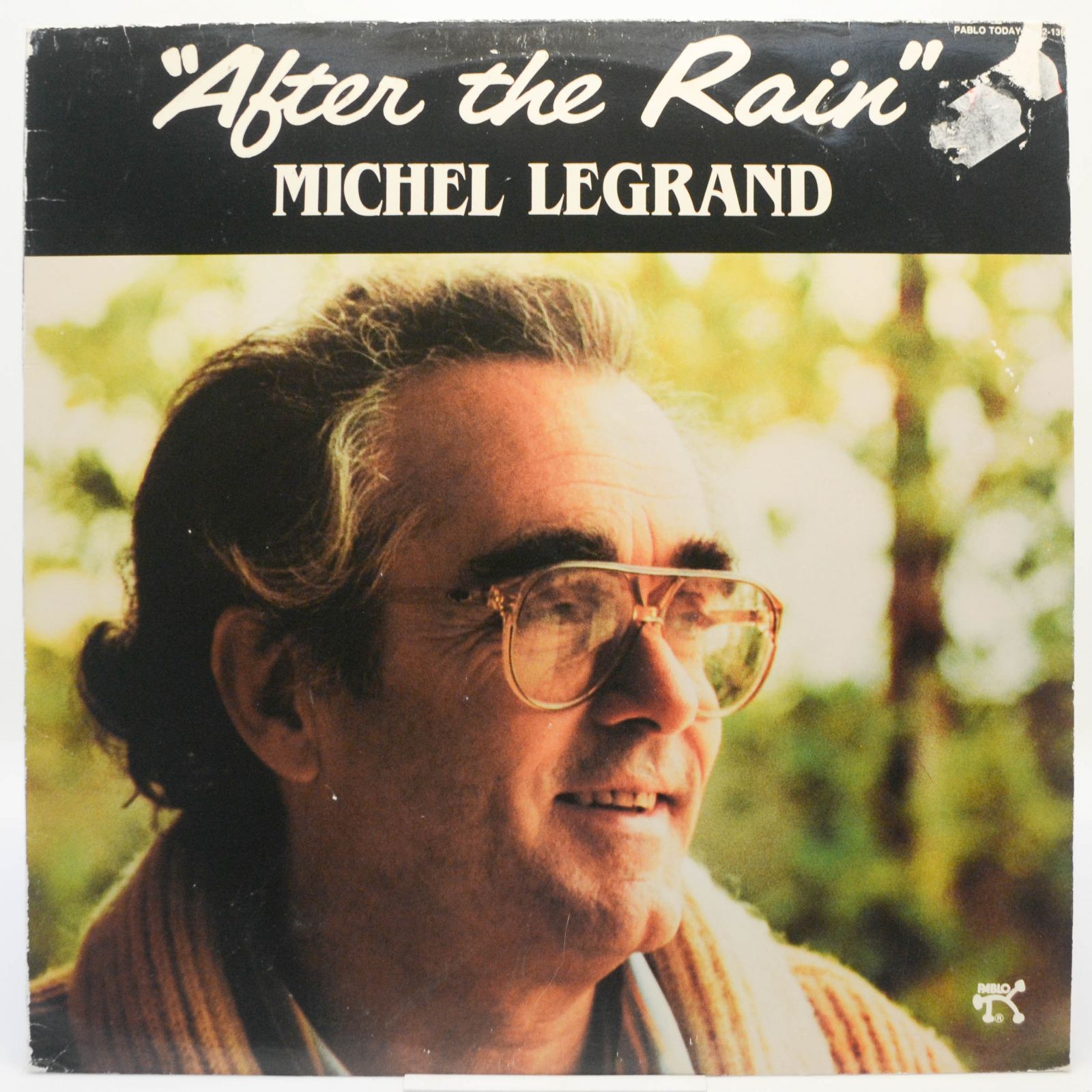 Michel Legrand — After The Rain, 1983