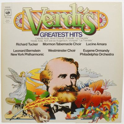 Verdi's Greatest Hits, 1974