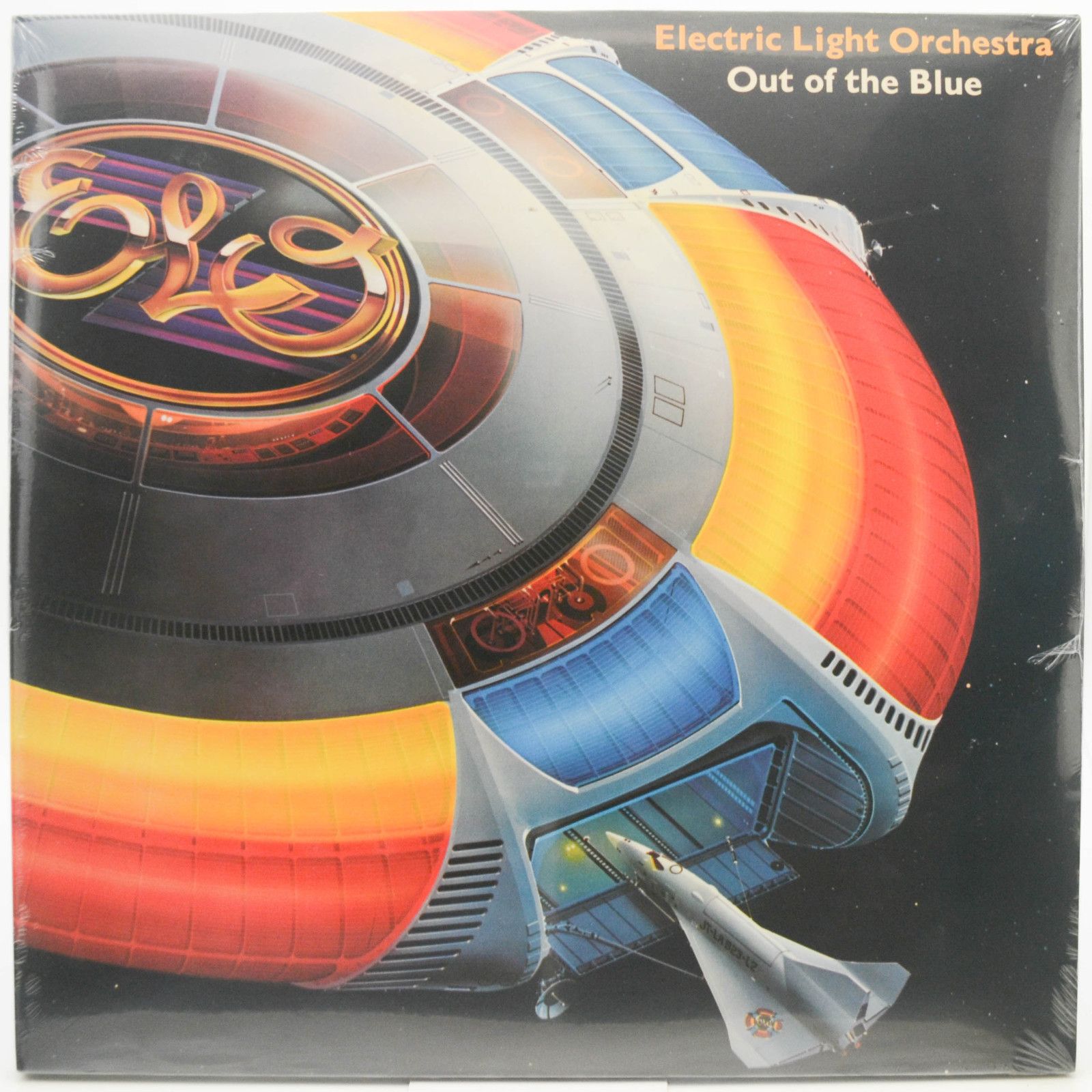 Electric Light Orchestra — Out Of The Blue (2LP), 1976