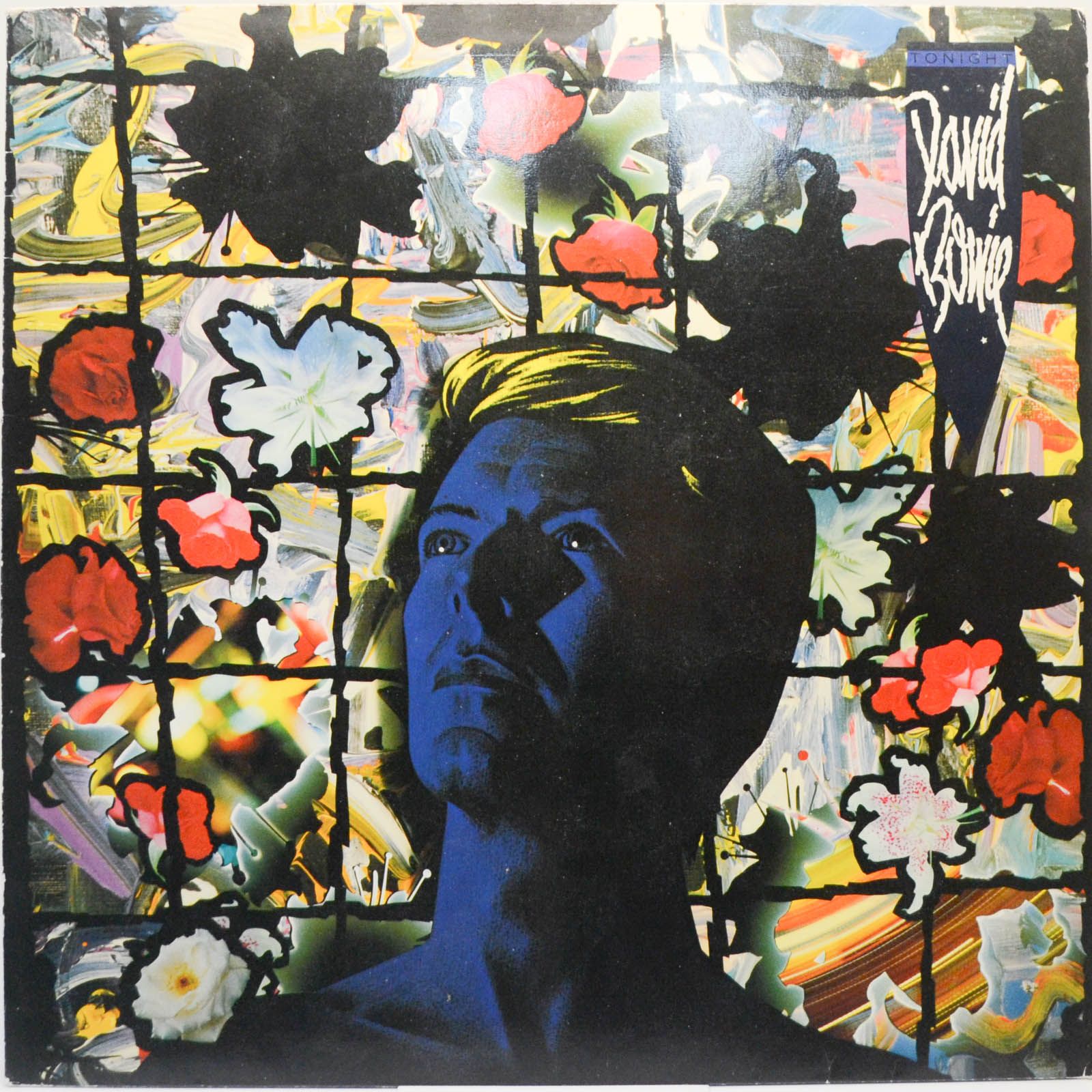 David Bowie — Tonight, 1984