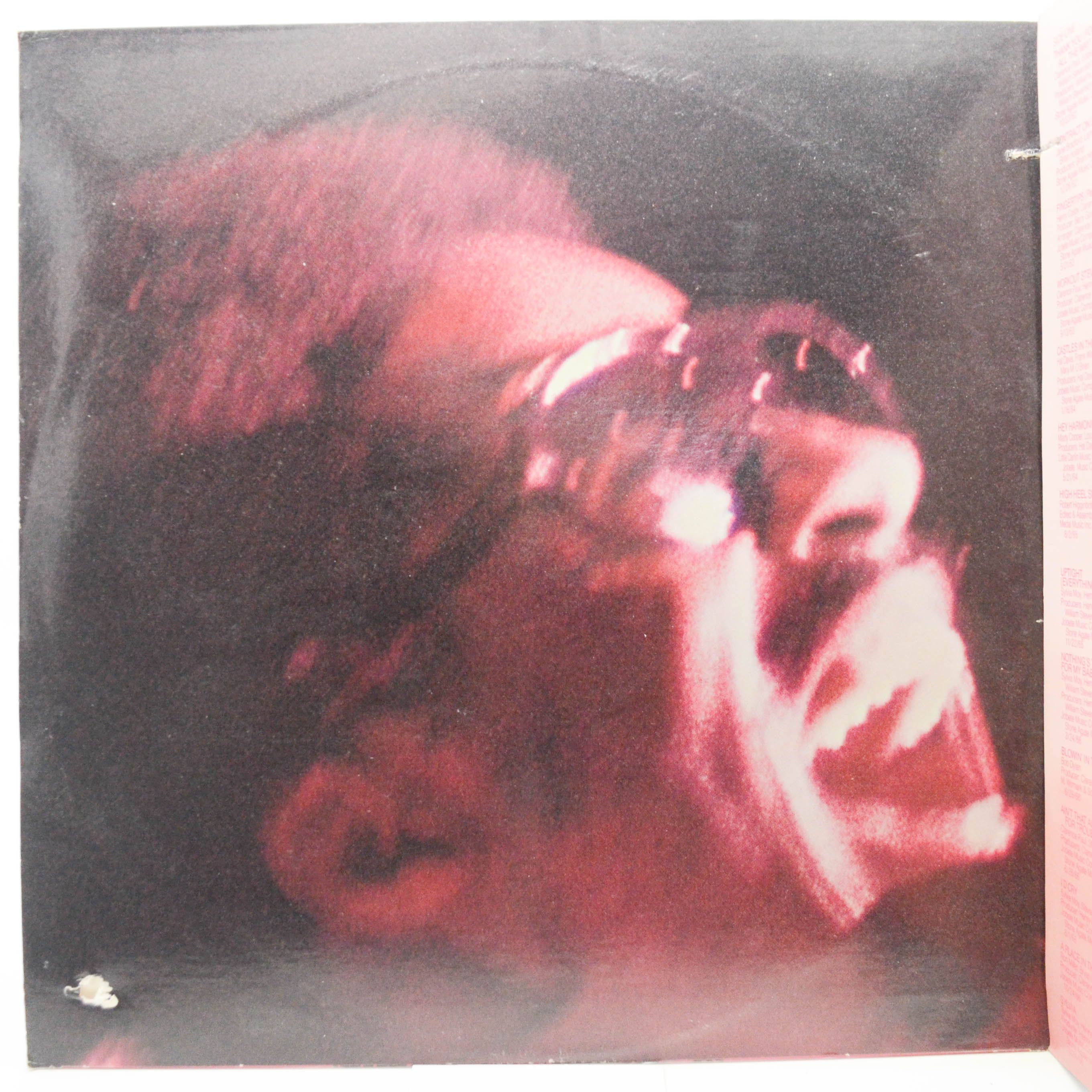 Stevie Wonder — Looking Back (3LP), 1974