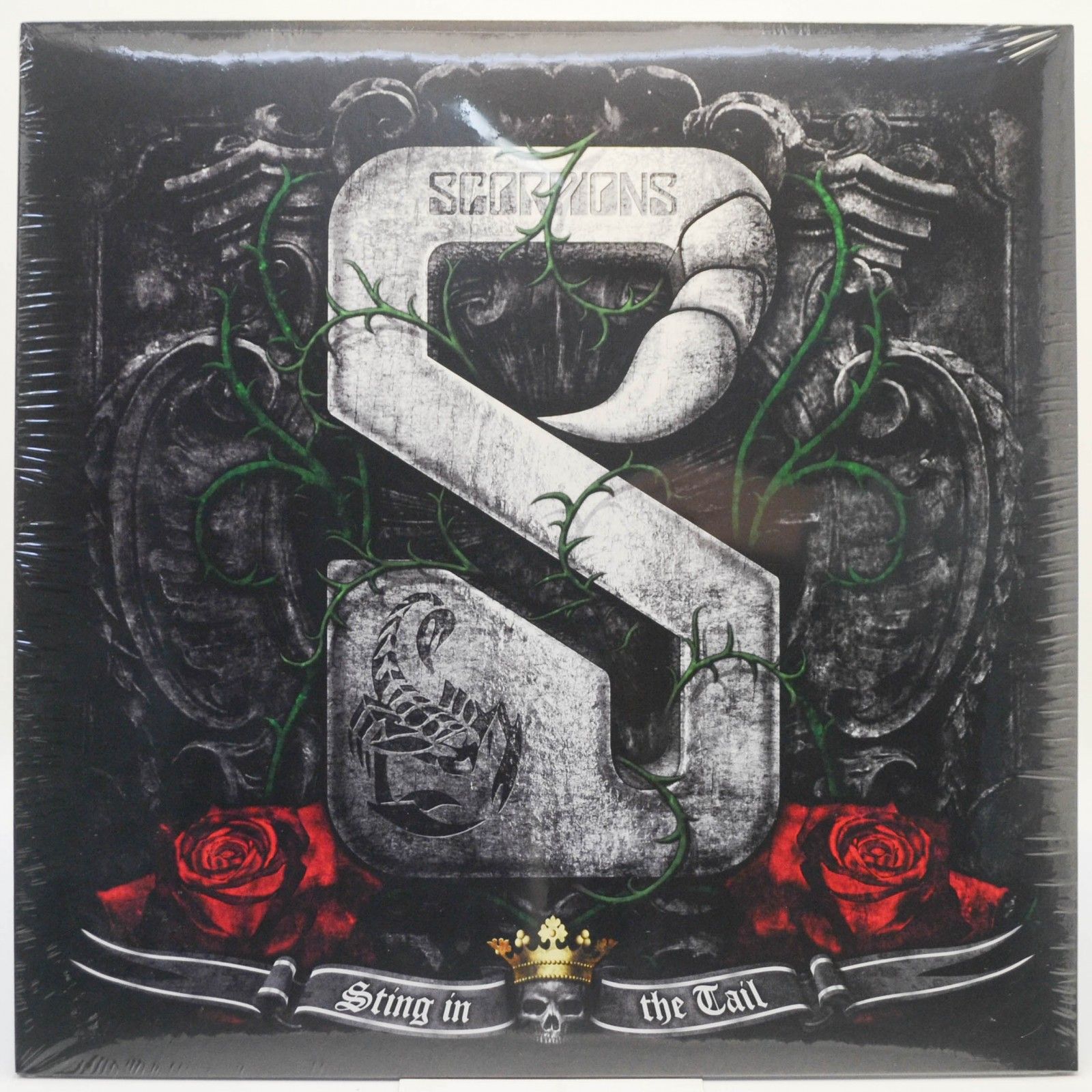 Scorpions — Sting In The Tail, 2010