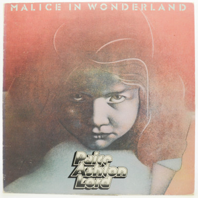Виниловая пластинка Malice In Wonderland, 1977