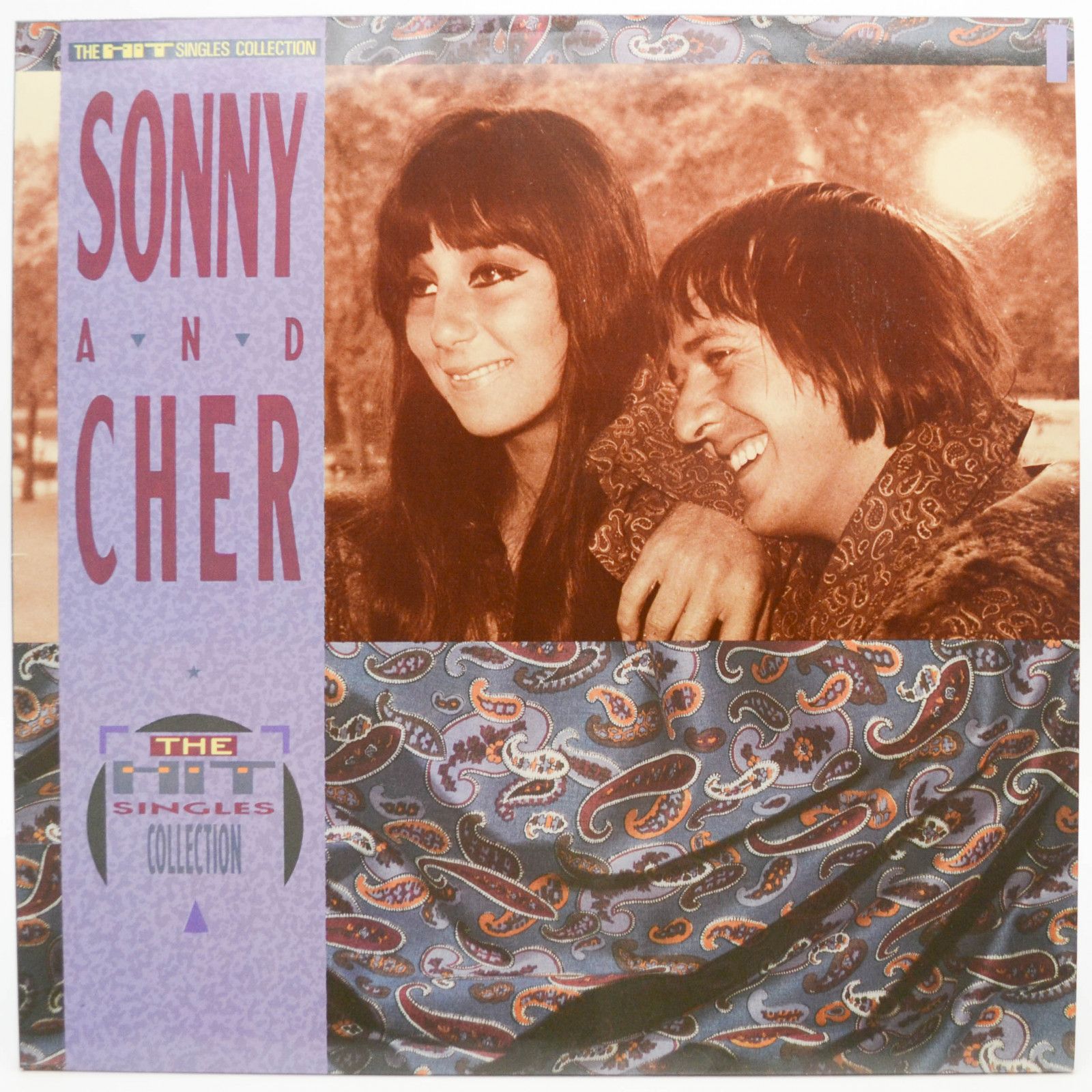 Sonny And Cher — The Hit Singles Collection, 1989