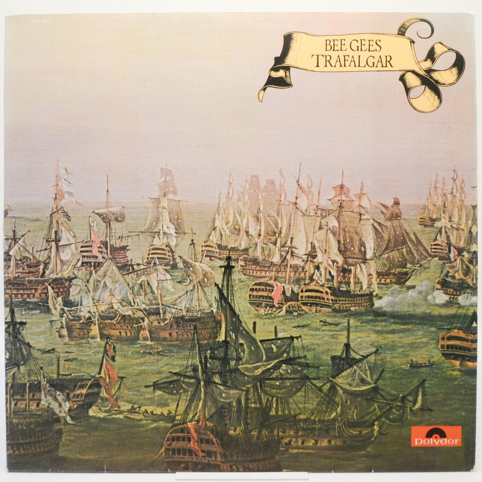 Bee Gees — Trafalgar, 1971