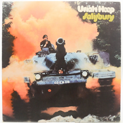 Salisbury, 1971